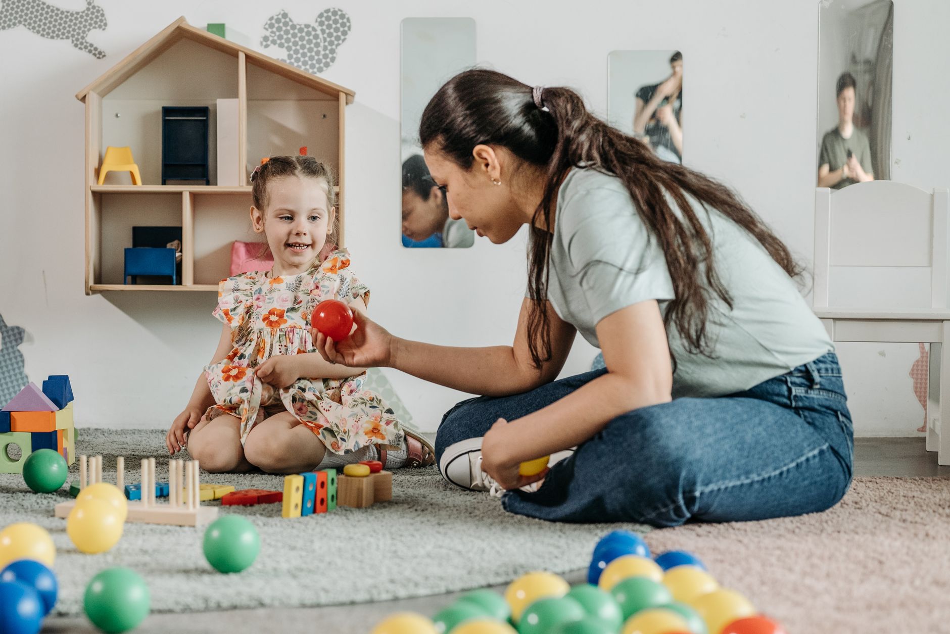 Assistante maternelle à Paris